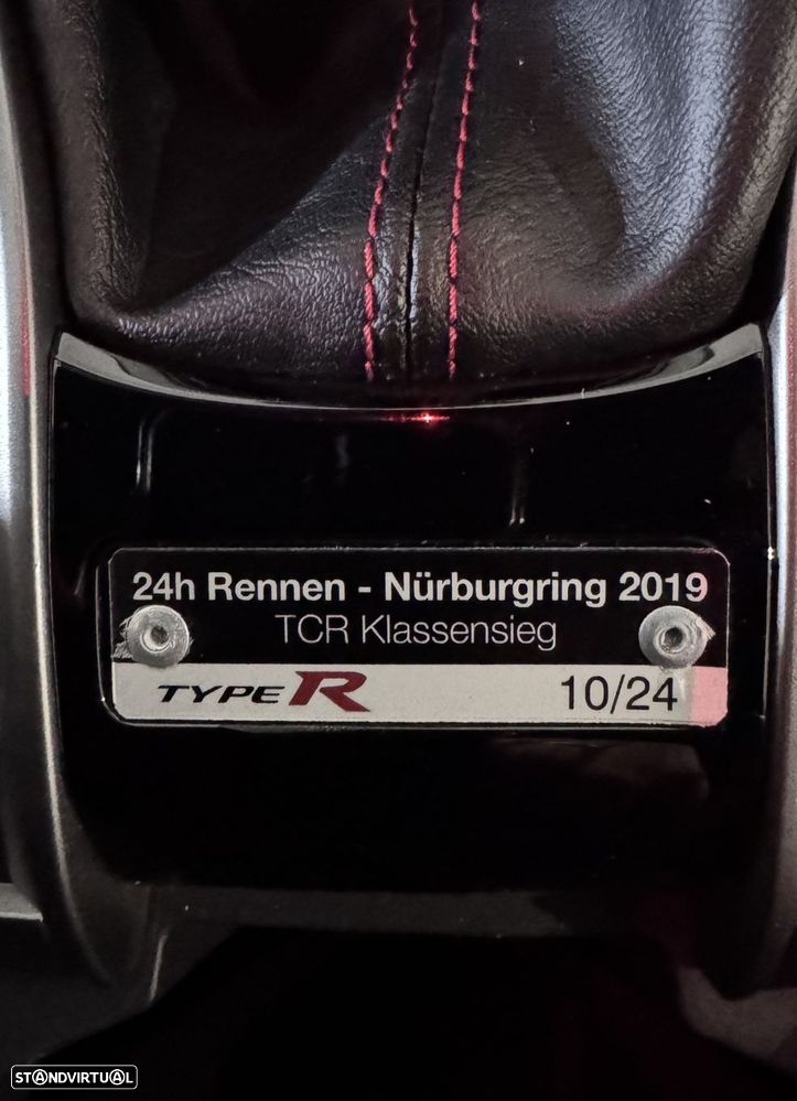 Honda Civic 2.0 VTEC Turbo Type R - 13