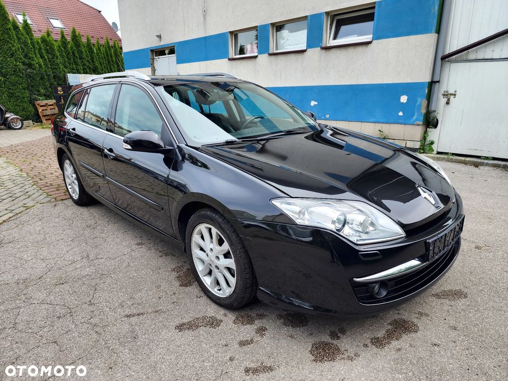 Renault Laguna 2.0 Turbo Dynamique - 1