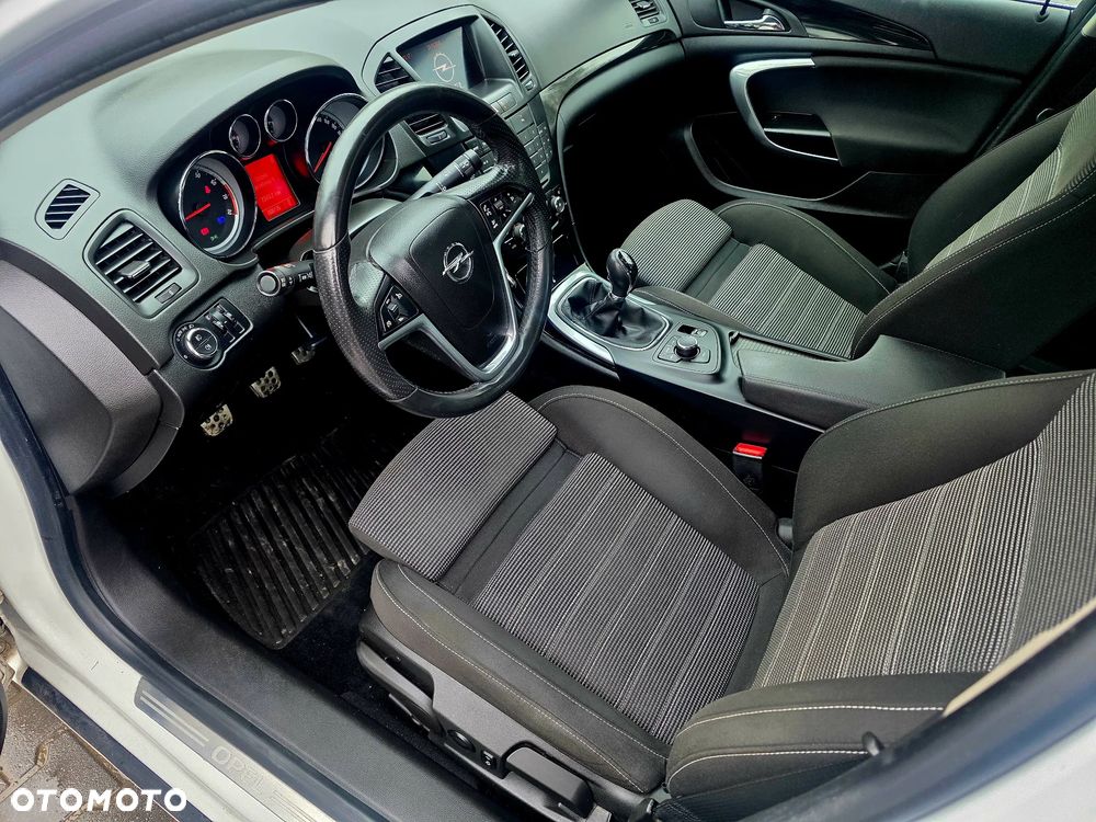 Opel Insignia 1.8 Sport - 20