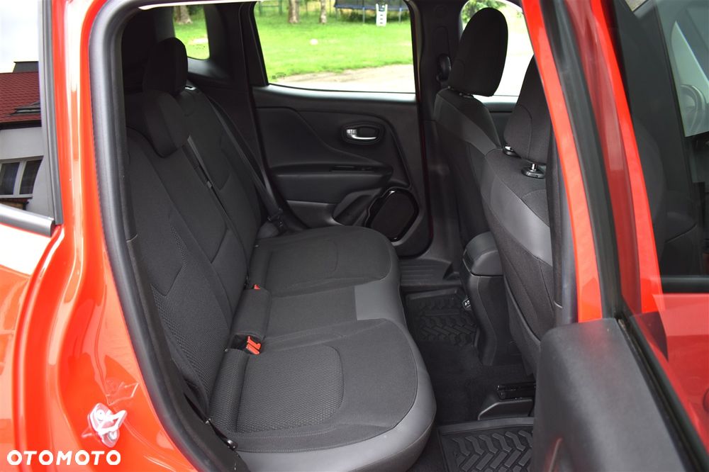 Jeep Renegade 1.3 T-GDI Night Eagle - 20