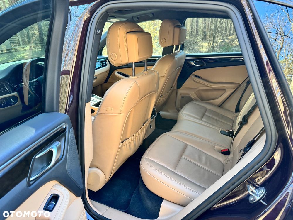 Porsche Macan PDK - 21