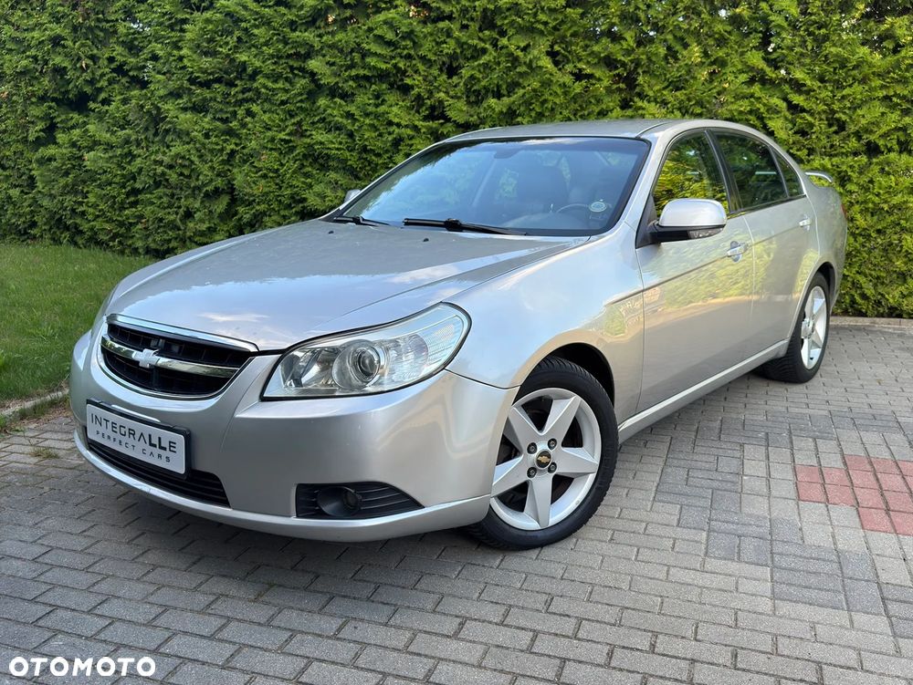 Chevrolet Epica 2.0 LT - 13