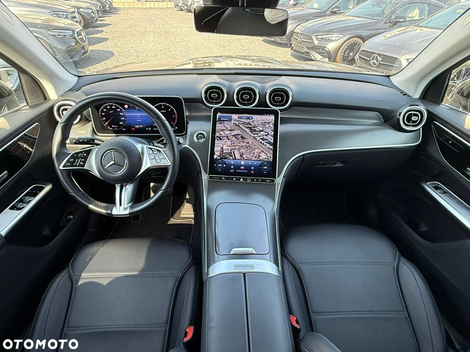 Mercedes-Benz GLC - 16