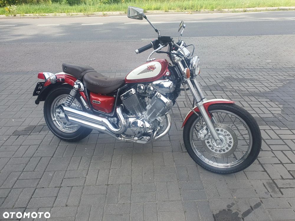 Yamaha Virago - 16