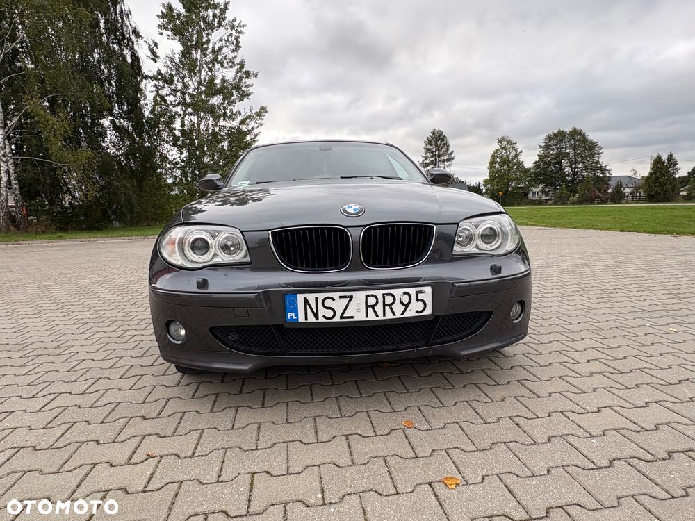 BMW Seria 1 120d - 7