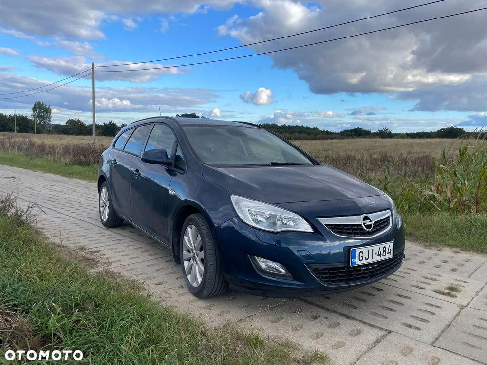 Opel Astra 1.6 Sports Tourer Active - 2