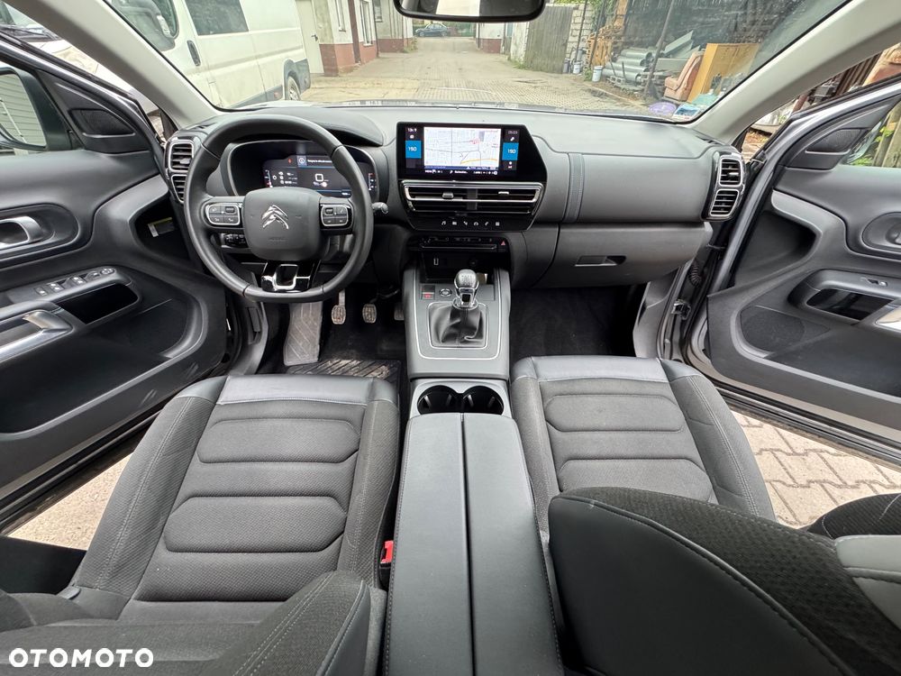 Citroën C5 Aircross - 5