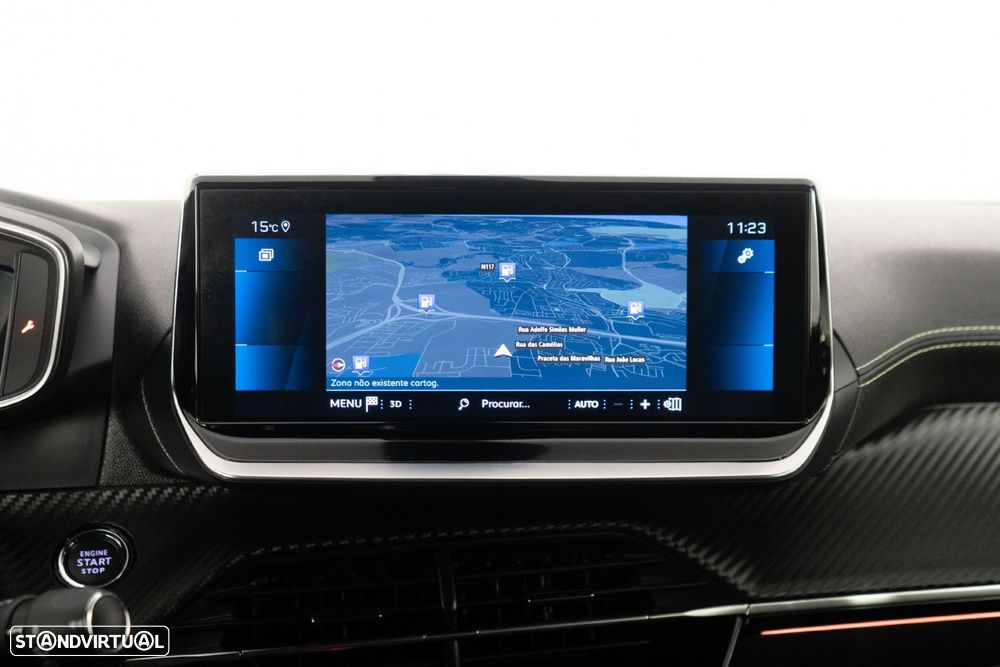 Peugeot 2008 1.2 PureTech GT - 23