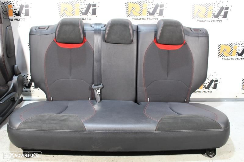 Bancos DS 3 Citroen Racing - 7