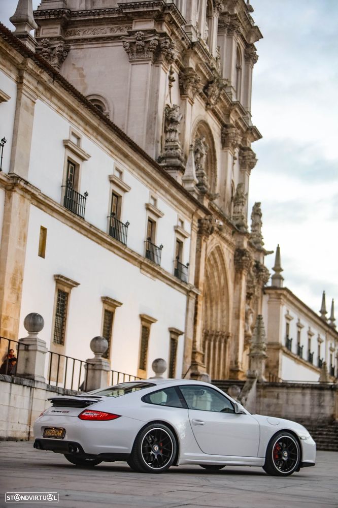 Porsche 911 (997) Carrera GTS PDK - 43