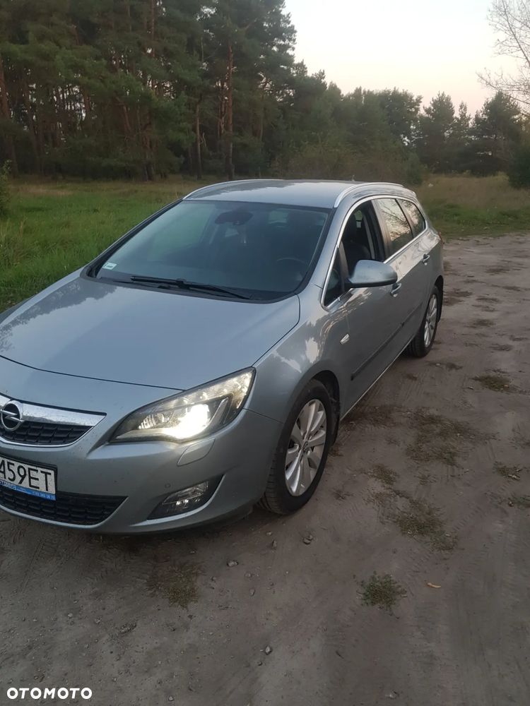 Opel Astra IV 1.7 CDTI Cosmo - 5