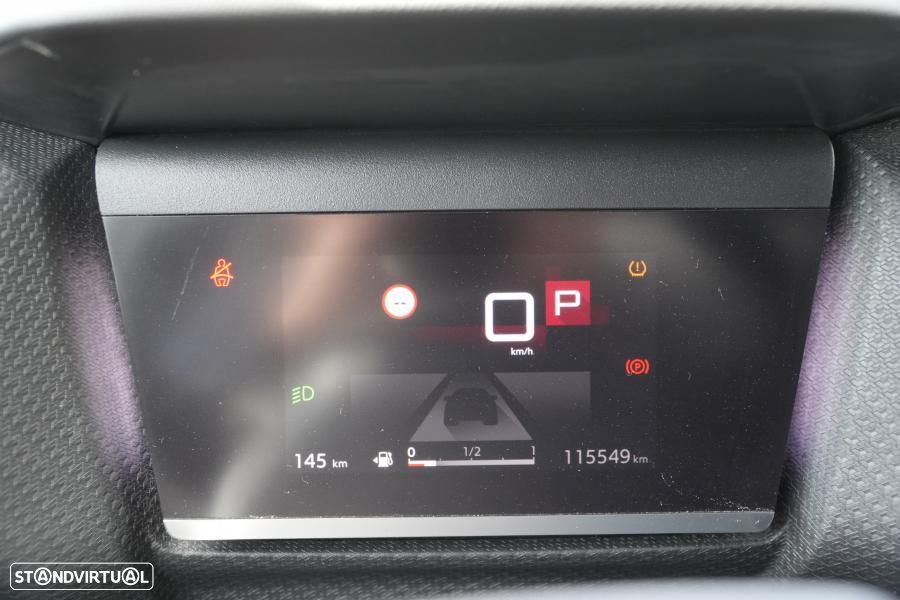 Citroën C4 1.2 PureTech Feel Pack EAT8 - 15