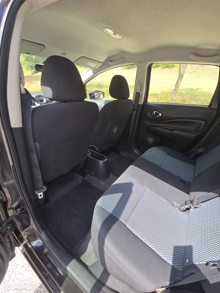 Nissan Note 1.2 Acenta - 31