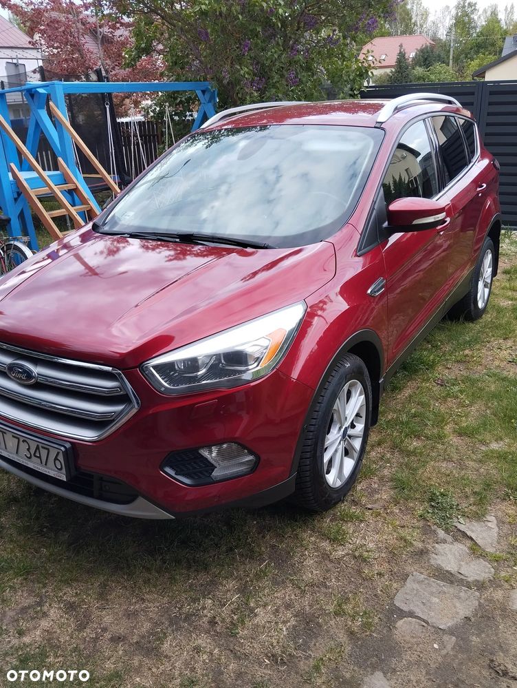 Ford Kuga 2.0 TDCi FWD Titanium - 2