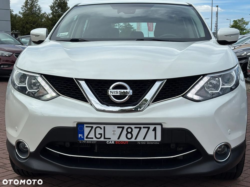 Nissan Qashqai 1.2 DIG-T Acenta EU6 - 5