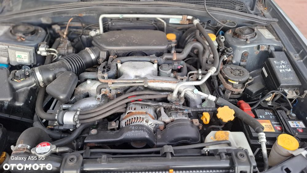 Subaru Forester 2.0 X - 15