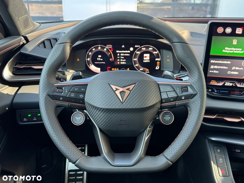 Cupra Terramar 2.0 TSI 4Drive Advantage Edition Copper DSG - 25