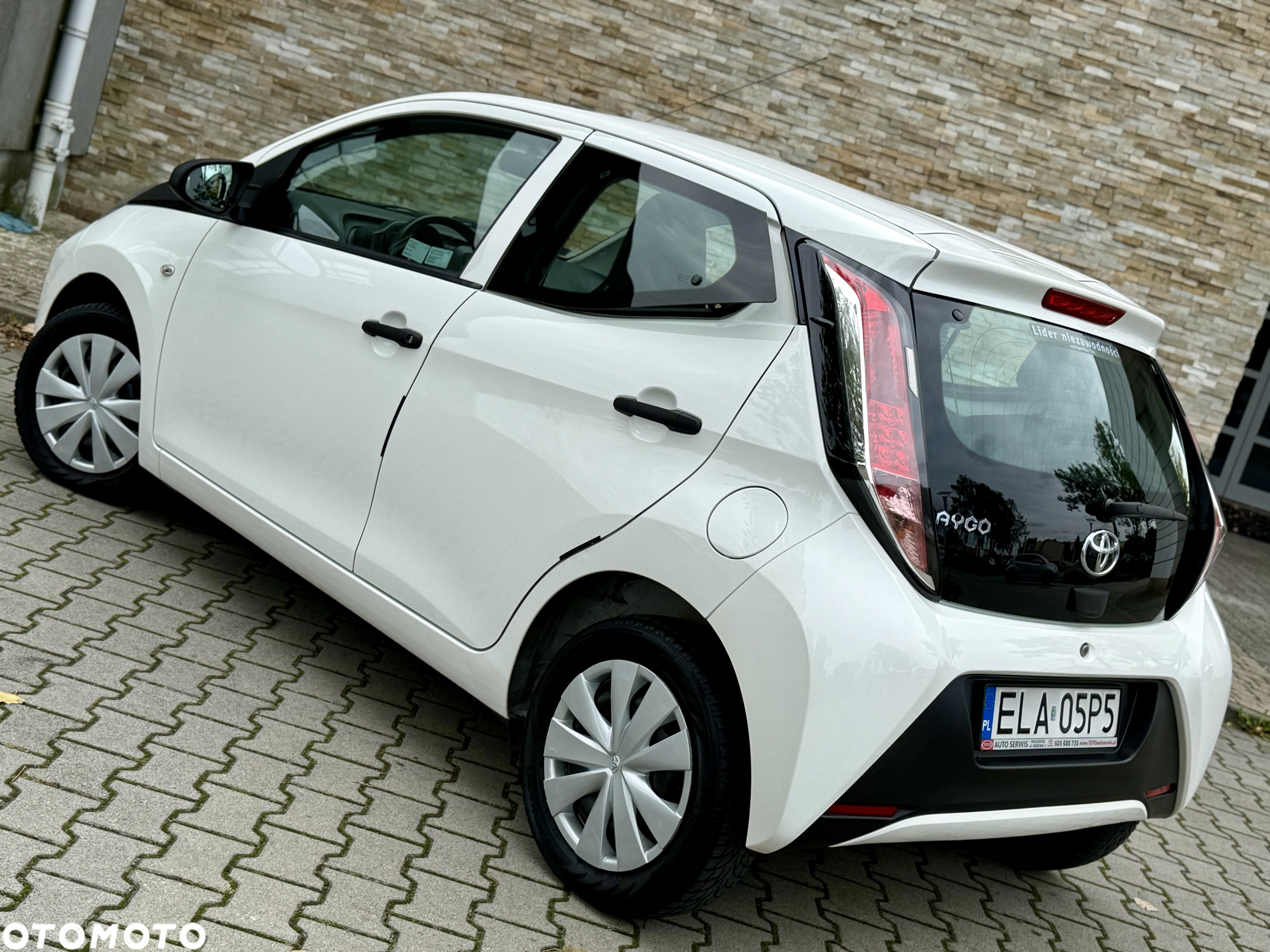 Toyota Aygo 1.0 VVT-i Sprint EU6 - 3