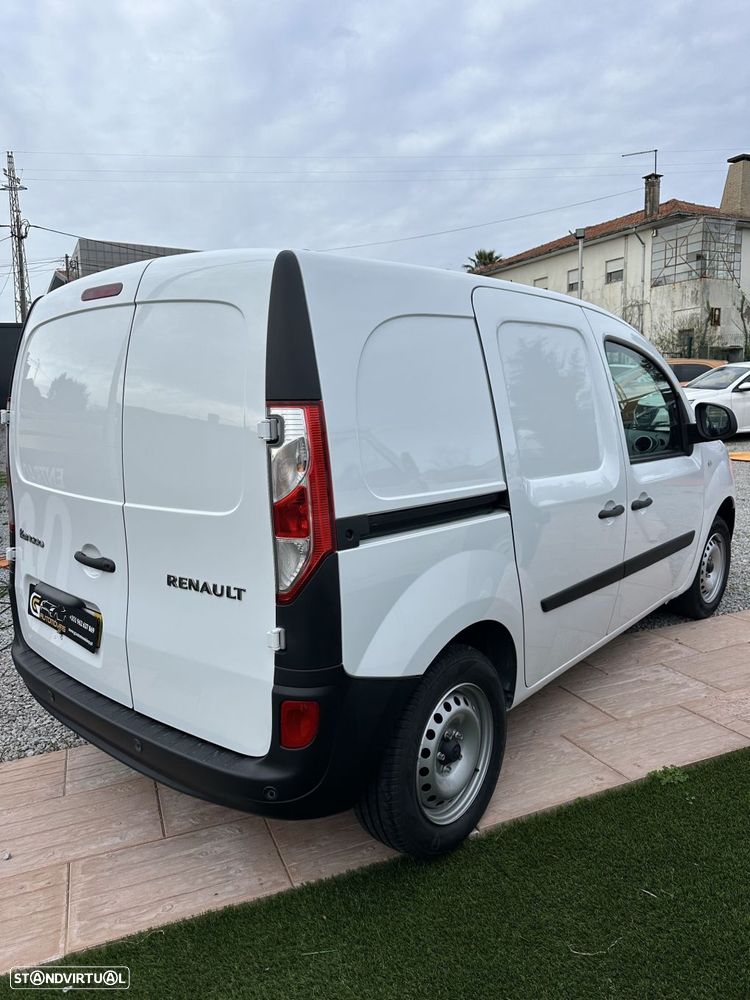 Renault Kangoo 1.5 dCi Business S/S 3L - 11