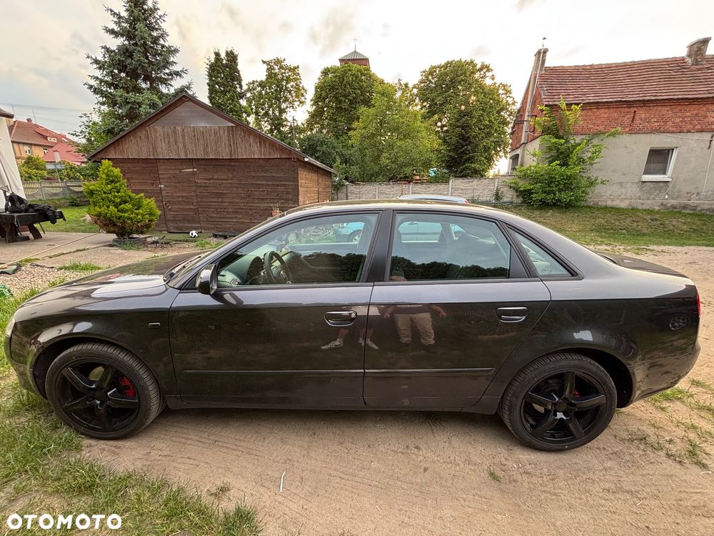 Audi A4 Limousine 2.0 TDI - 6