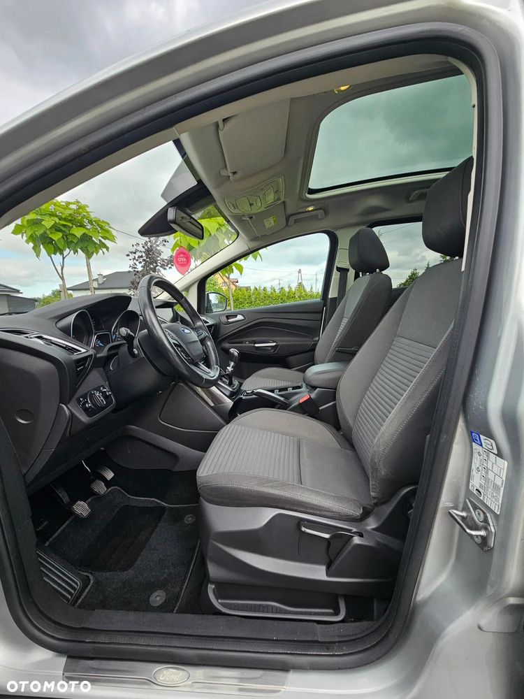 Ford Grand C-MAX Gr 1.5 TDCi Titanium - 10
