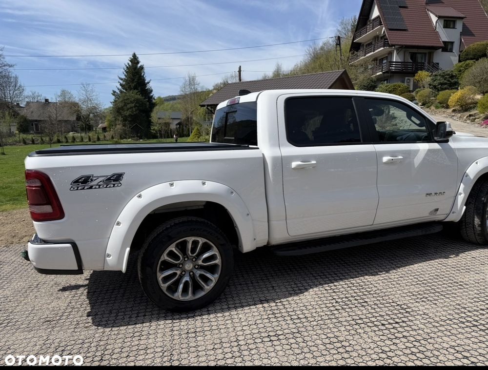 RAM 1500 Crew Cab Shortbed Laramie - 15