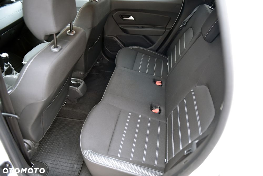 Dacia Duster 1.2 TCe Prestige 4WD - 21