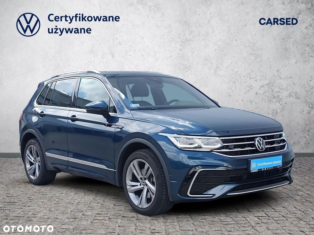 Volkswagen Tiguan 2.0 TSI 4Mot R-Line DSG - 9