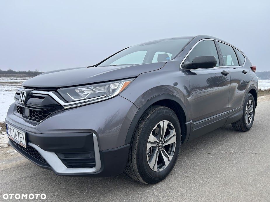 Honda CR-V - 27
