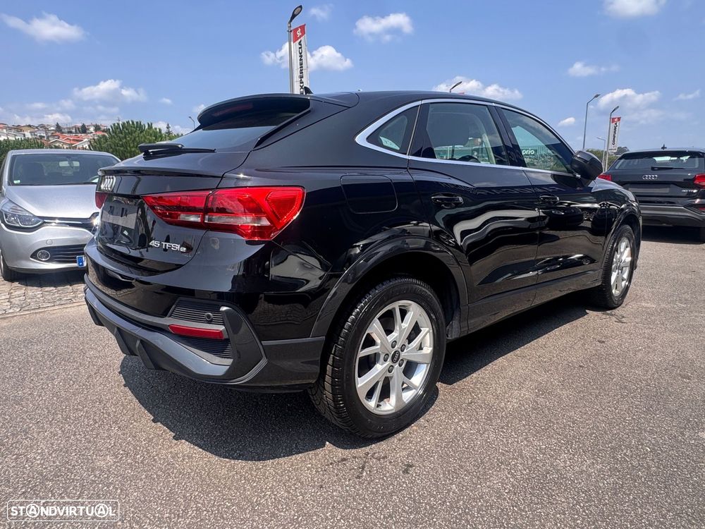 Audi Q3 Sportback 45 TFSIe S tronic - 4