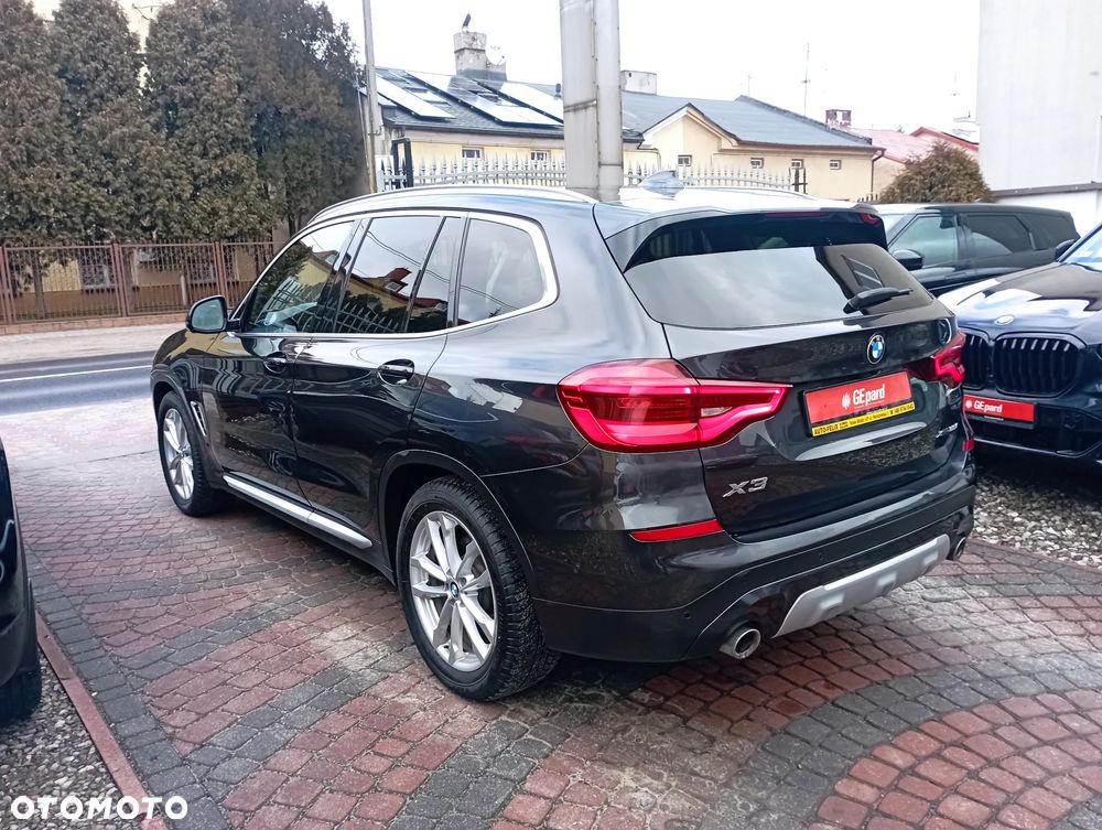 BMW X3 xDrive20i GPF xLine sport - 6