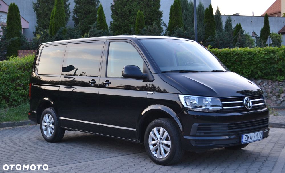 Volkswagen Caravelle - 2