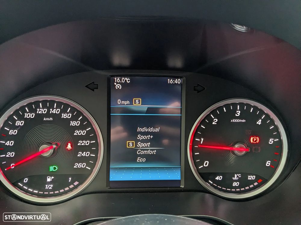 Mercedes-Benz C 200 - 18