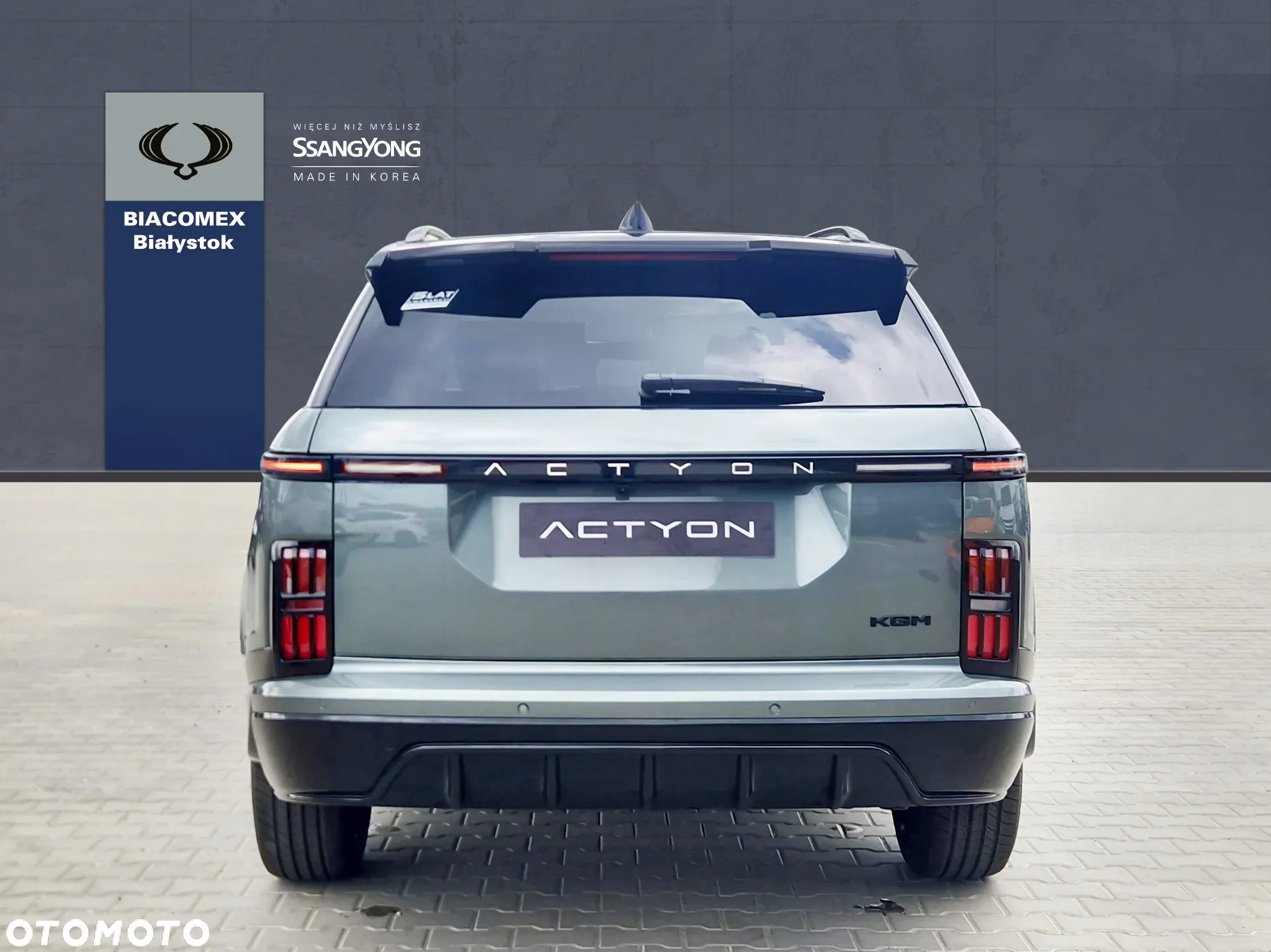 SsangYong/KGM Actyon Acyton 1.5 T-GDI Adventure - 4