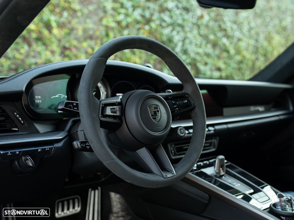 Porsche 911 (992) Turbo 50 Years - 34