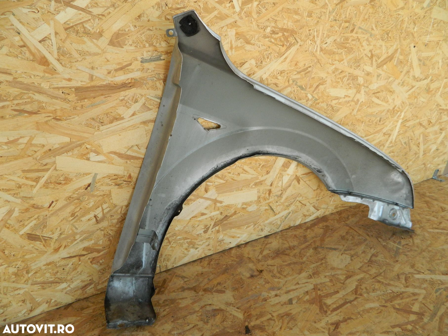 Aripa stanga fata, Ford Mondeo, 2001, 2002, 2003, 2004, 2005, 2006, 2007. - 8