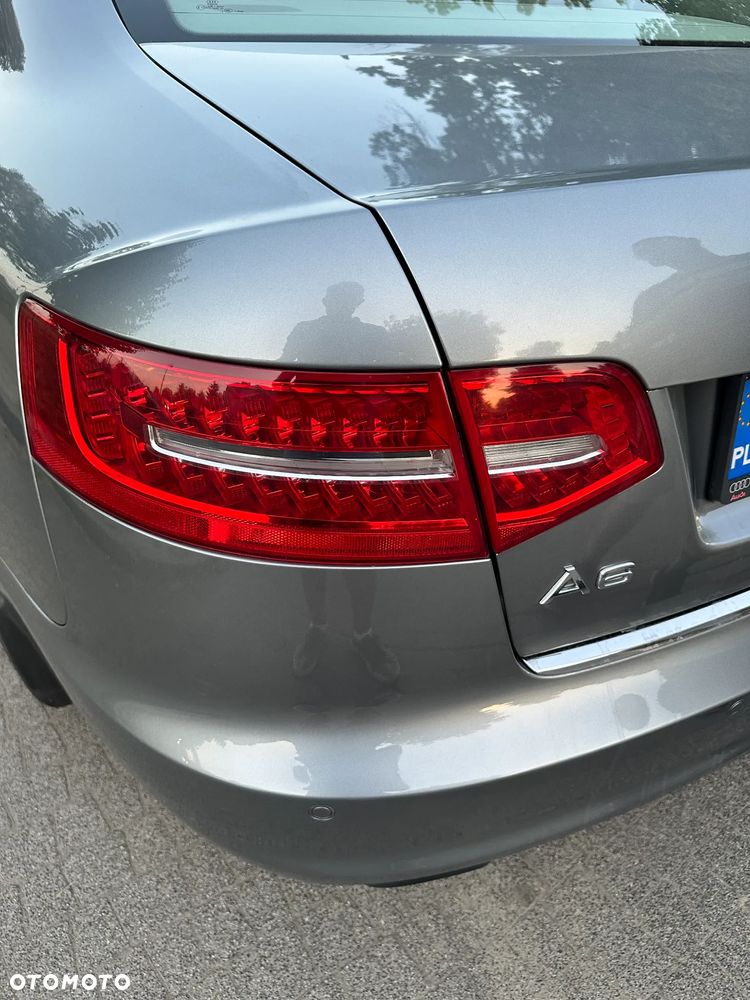 Audi A6 Limousine 2.7 TDI Multitronic - 36