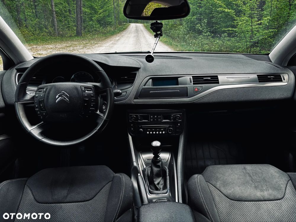 Citroën C5 2.0 HDi Exclusive - 13