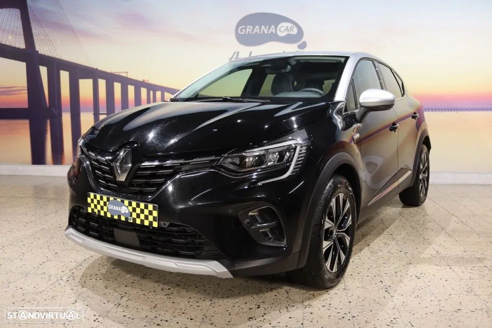 Renault Captur 1.0 TCe Exclusive - 1