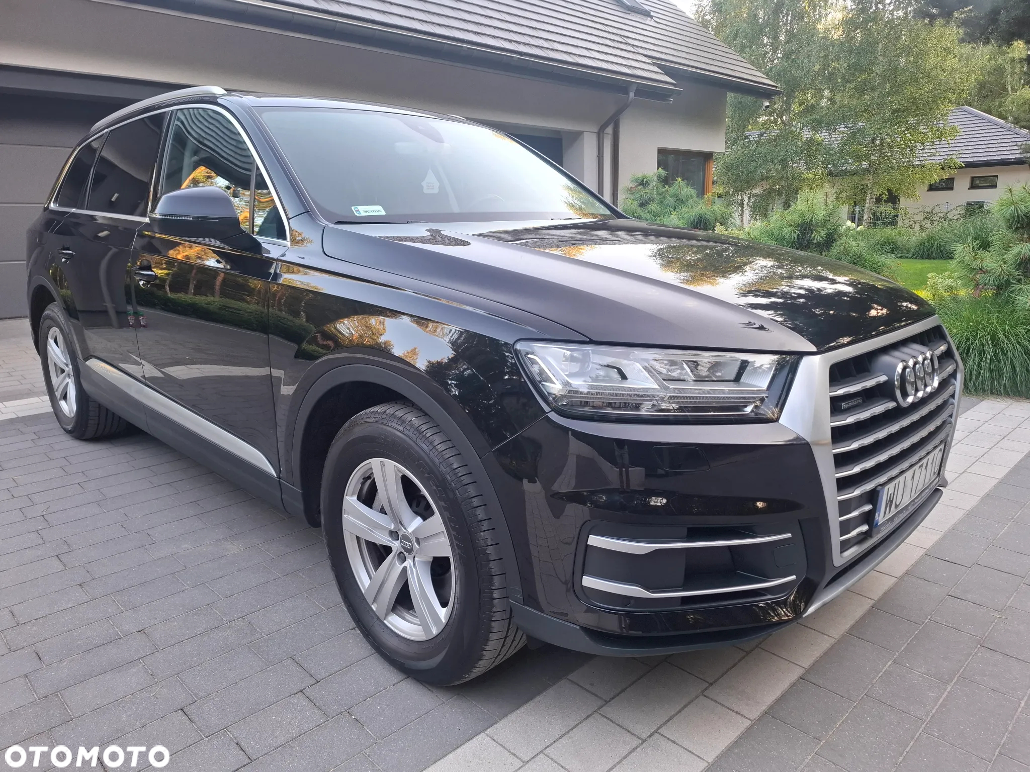 Audi Q7 3.0 TDI Quattro Tiptronic - 7