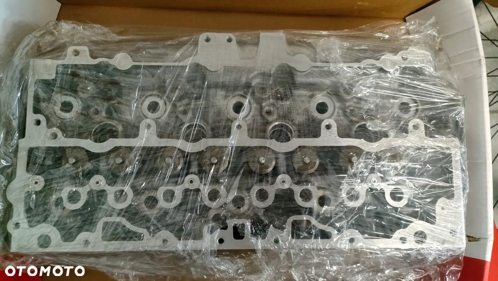 Głowica po regeneracji Ford Focus MK3 1.6 TDCi 2015 DV6 – kompletna - 2