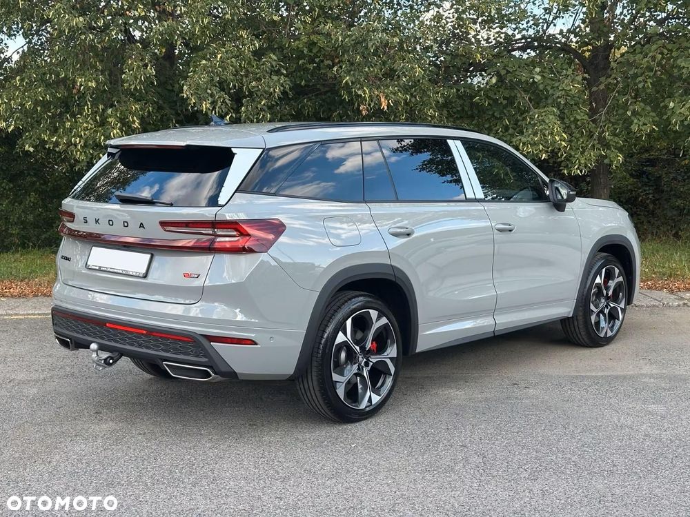 Skoda Kodiaq 2.0 TSI 4x4 RS DSG - 3
