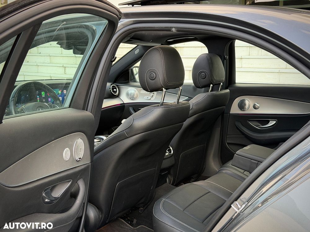 Mercedes-Benz E 350e 9G-TRONIC Exclusive - 12