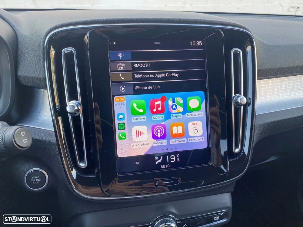 Volvo XC 40 2.0 D3 Momentum Plus - 13