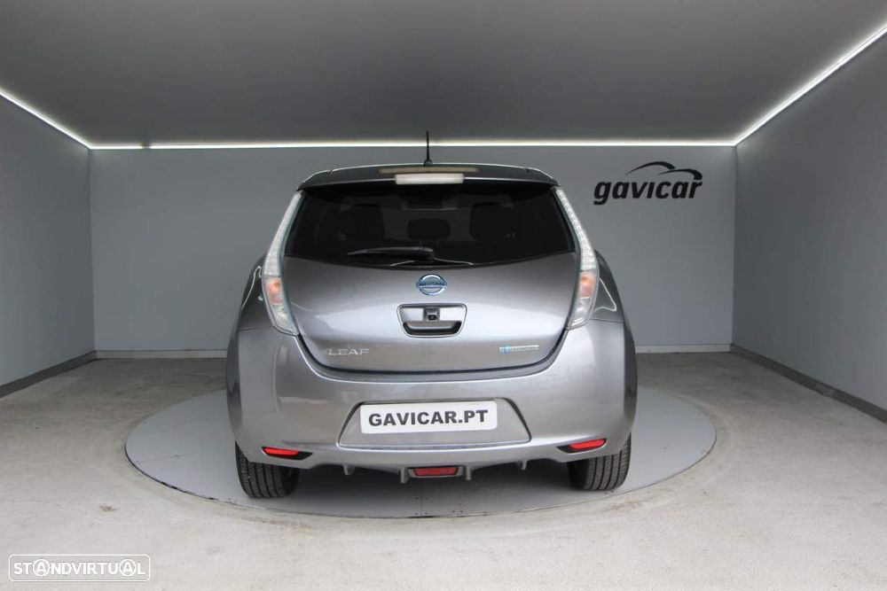 Nissan Leaf Acenta - 11