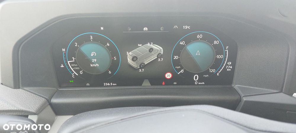 Volkswagen Transporter T7 Furgon - 12