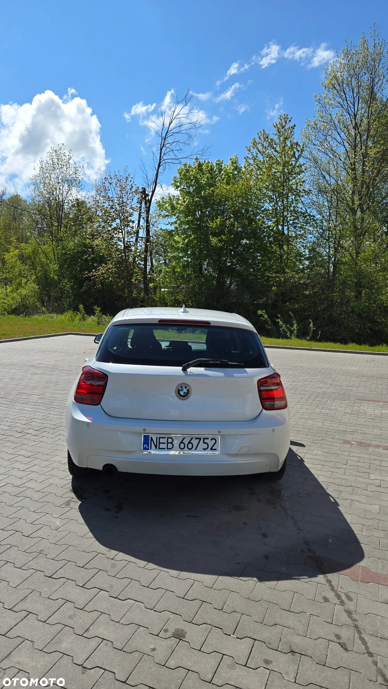 BMW Seria 1 114i - 6