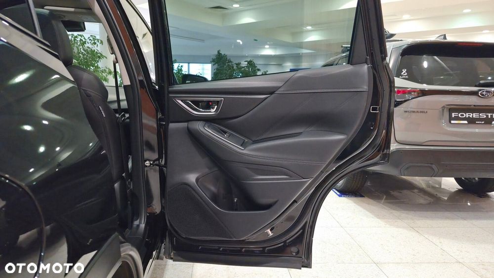 Subaru Forester 2.0i-L Platinum Black Edition EyeSight Lineartronic - 27
