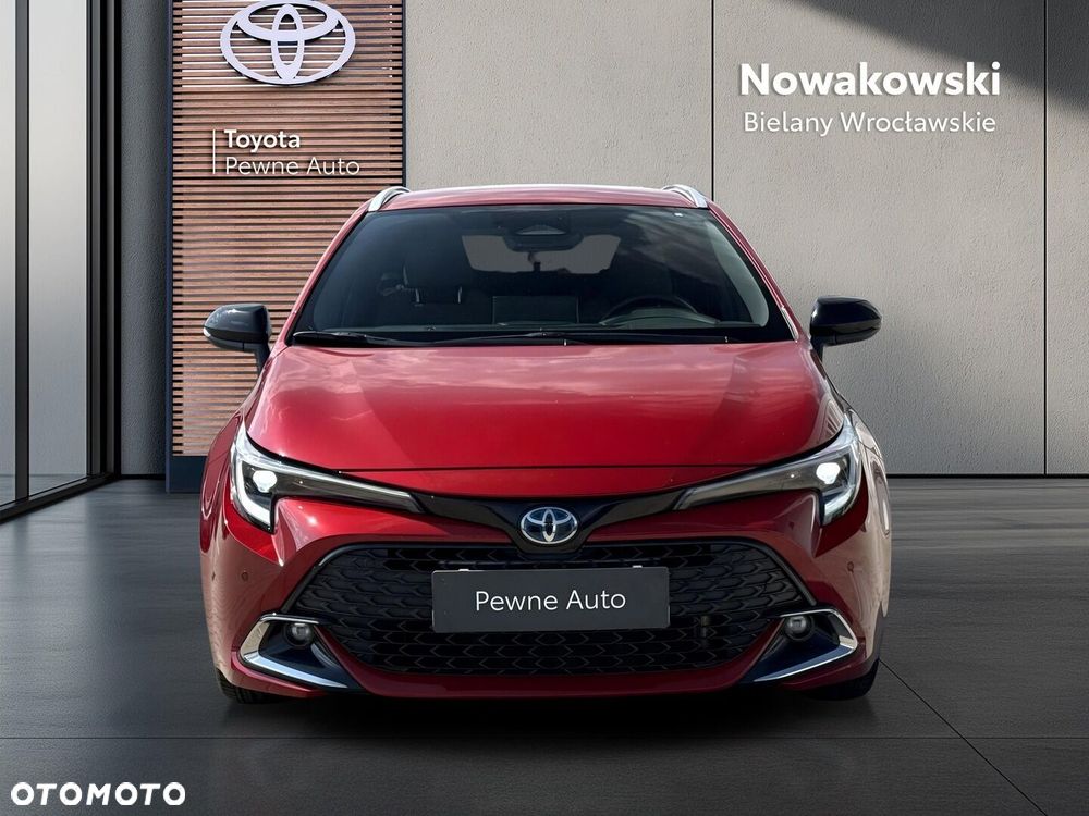 Toyota Corolla - 6