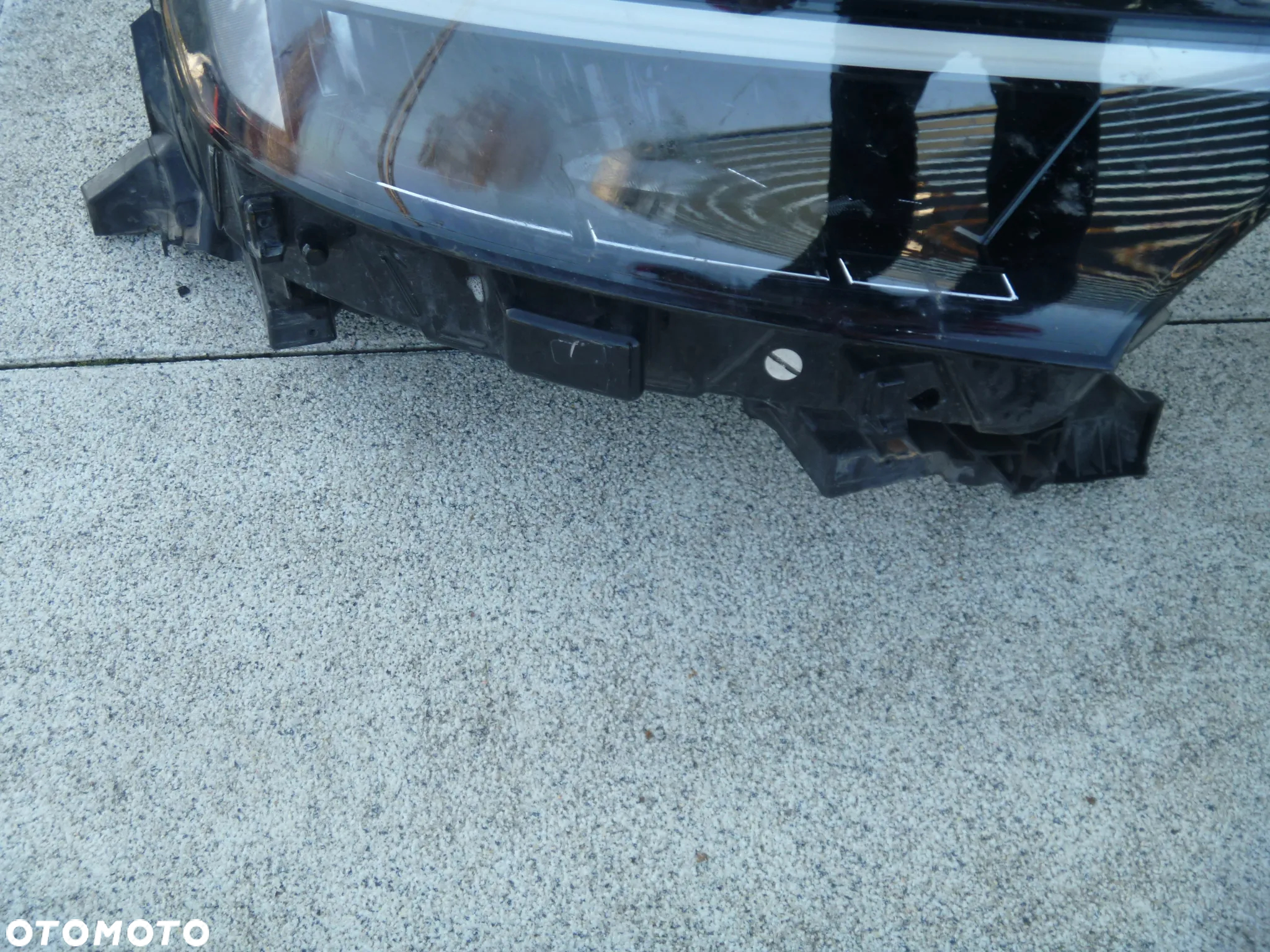 OPEL MOKKA II LAMPA FULL LED PRAWA LEWA ORYGINAŁ - 3